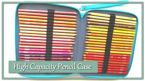 High Capacity Pencil Case For Prismacolor 150 Piece Color Pencils