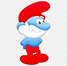 Papa Schlumpf Schlumpf Die Schlumpfe Gargamel Schlumpf Hintergrund Bereich Kunst Png Pngegg