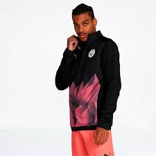 Shop for official manchester city jerseys, hoodies and man city apparel at fansedge. Manchester City Mcfc Stadium Int Men Jacket