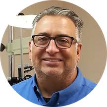 Dr. John Burrell, OD