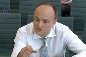 Image captionpictures of mr cummings leaving no 10 dominated newspaper front pages. Boris Johnson Turns To Maverick Brexit Architect To Deliver Eu Split Wsj