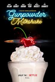 Kim kang woo, seo ye ji, park sang wook country: Gunpowder Milkshake Release Date And Poster Dropped By Netflix