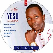 ABLE JOHN (ABLE JOHN) albums