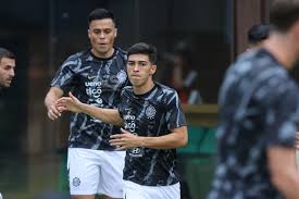 nacional x olimpia