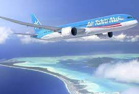 See the full list of airline routes and airports to book your trip. Air Tahiti Nui Flies The World S Longest Domestic Flight At 16 Hours Simple Flying