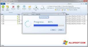 Descarga la última versión de los mejores programas, software, juegos y aplicaciones en Descargar Pdf Unlocker Para Windows Xp 32 64 Bit En Espanol