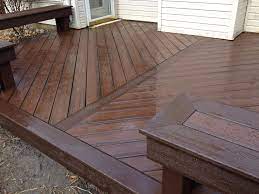 pin by deckadent designs on trex transcends decks rustic pergola decks backyard patio