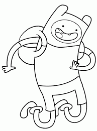Have fun and color with this great adventure time, finn and jake sheet. Adventure Time Coloring Pages Best Coloring Pages For Kids