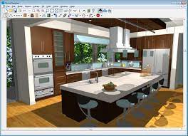 Kitchen design software is interior design tool available with various features including several wall arrangements, door selections, windows criteria and many more. Finding The Right Kitchen Design Tool
