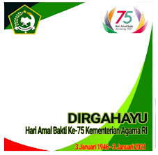 Maybe you would like to learn more about one of these? Hab Kemenag Ke 75