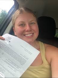 Cynthia Ervin's Instagram, Twitter & Facebook