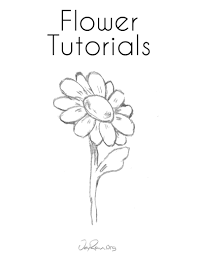 Have a look at some of these tutorials here. How To Draw Tutorials For Beginners With Step By Step Pdf Worksheets Jeyram Art