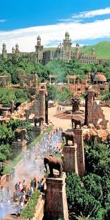 Der Palast Des Verlorenen Stadthotels Sun City Resort Sudafrika Bestes Reiseziel Video In 2020 South Africa Travel Africa Travel Sun City Resort