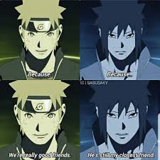 Ele Ainda E Meu Melhor Amigo Naruto Shippuden Anime Naruto Sasuke Sakura Naruto