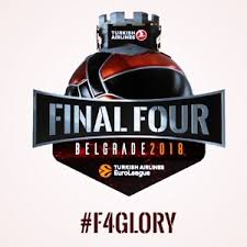 Anadolu efes'in rakibini elemesiyle yeniden euroleague final four'a kaldı. 2018 Euroleague Basketball Final Four