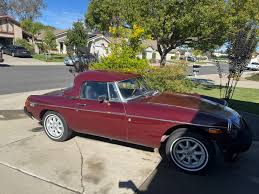 Image result for Carmine 1978 MG