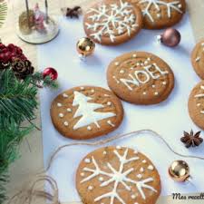 Biscuit Sable De Noel Aux Epices Sans Beurre Mes Recettes Healthy