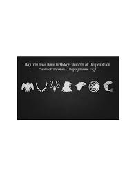 Happy Name Day Game Of Thrones Birthday Card Game Of Thrones Birthday Happy Name Day Happy Names