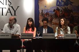 Burcu özberk ile keyifli ve kısa bir röportaj gerçekleştirdik! Direnis Karatay Filmi Oyuncu Kadrosu Ve Karakter Analizleri Direnis Karatay Da Kim Kimdir Magazin Haberleri Ntv