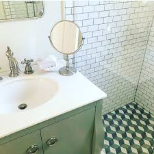 By removing excess moisture from the air, you can also prevent. 3 D Effect Cement Tile In Bathroom Bathroom Design Unique Materials Home Decor