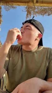 Brisket slaps 🔥 #mre #army #military #food #militaryfood #mealreadytoeat  #foodie #armyfood