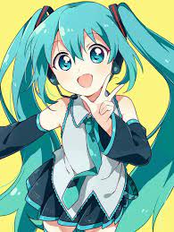 Miku Hatsune Miku Fanart Miku Hatsune Vocaloid Hatsune Miku