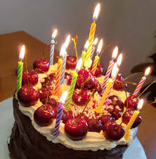 Be sure to properly measure your gluten made this for my friends birthday yesterday with a salted caramel buttercream and a chocolate. Chocolate Cherry Cake Gluten Dairy Free Family