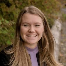 Women's History Month: Virginia “Gini” Staab (F22)