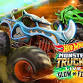 Hot Wheels Monster Trucks Live Glow-N-Fire