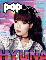 Pop Features Moffy And Hyuna On Its Spring Summer 2013 Covers Pop Magazine British Magazines Korean Artist