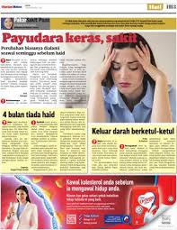 Anda dikatakan mengalami masalah darah haid berketul sekiranya darah haid yang keluar dari rahim anda adalah dalam bentuk: Keluar Darah Berketul Ketul Klik