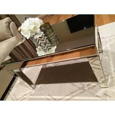 Shop for a bedroom or living room side table on which to place lamps or magazines. Mirrored Coffee Table Mirrored Coffee Tables Coffee Table European Home Decor