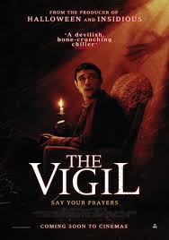 Line of duty's martin compston as craig burke, a serving. The Vigil Cast And Crew List Metareel Com