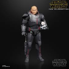 The bad batch feels like an extension of the final season of the clone wars. Star Wars The Bad Batch Wrecker 6 Inch Black Series Figure The Toyark News
