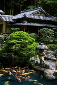 Dreamstime is the world`s largest stock photography community. Kyoto Japan Japanese Garden Japan Garden Koi Pond