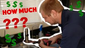 Cost To Replace Kitchen Faucet