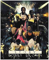 What is a new edition? The New Edition Story Individual Posters New Edition New Edition Bet Edition