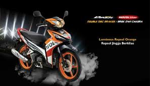 The honda click 125i, honda pcx160, honda click 150i are the most popular motorcycles from honda in honda wave110 alpha. Honda Dash 110 Fi Repsol Coverset Original Malaysia Shopee Malaysia