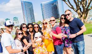 Sign up for our newsletter to stay up. A Day Of Unlimited Wine Tasting At Uncorked San Diego Wine Festival