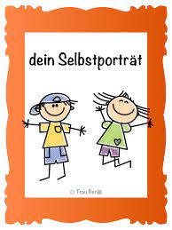 Ich rate meinem freund das gewählte schulfach gut bei der berufswahl muss man viele faktoren berücksichtigen. Selbstportrat Kunstunterricht Unterrichtsmaterial Im Fach Kunst Kunstunterricht Selbstportrat Malen Und Zeichnen