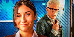 Do A Man On The Inside & The Good Place Share A Universe? All Evidence That  Ted Danson's Shows Are Connected