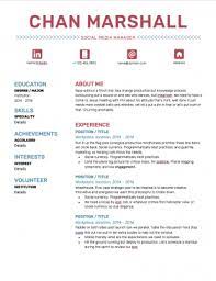 Your social media coordinator resume objective is the best section to deliver your message to the hiring manager or the prospective client. 11 Important Skills For Social Media Managers Free Resume Template
