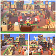 Hogwarts Library In 2020 New Animal Crossing Animal Crossing Hogwarts Library