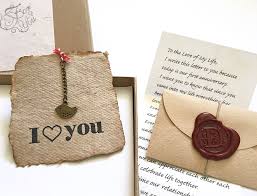 Birthday Gift Card Ideas For Her Romantic Gift For Girlfriend Personalized Vintage Style Gift For Her Customized Birthday Gift For Wife Love Letter Handmade Paper Card Romantic Gifts For Girlfriend Girlfriend Gifts Birthday Gifts For Girlfriend