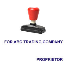 Company) blue ridge impressions bombshell rubber stamps bunch of fun stamps. Approved Custom Company Businees Office Self Inking For Proprietor Rubber Stamp Urgent Service