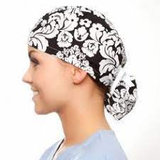 Ponytail Surgical Scrub O R Hat Pattern Tutorial Rough Pattern But Free Scrub Hat Patterns Ponytail Scrub Hat Scrub Hats