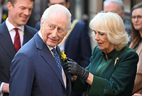 Queen Camilla's sister shares things that keep King Charles and Camilla's  marriage strong | Royal | News | Express.co.uk