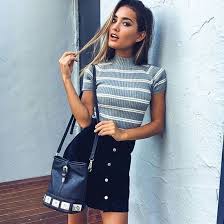 20 Summer Outfits With Stunning Skirts Summer Trends Outfits Fashion Clothes