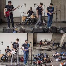 Verano 92 on Twitter: "Rockeando anoche en #CityGamers en el C.C.  Millennium! Estuvo brutal! Gracias @elisitabj por la foto...  http://t.co/CNLxjnAmA6"