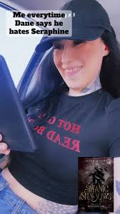 Dane and Seraphine Leigh Rivers